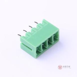 原装KF2EDGV-3.5-4P全新3.5mm 排数:1 每排P数:4 直针正品