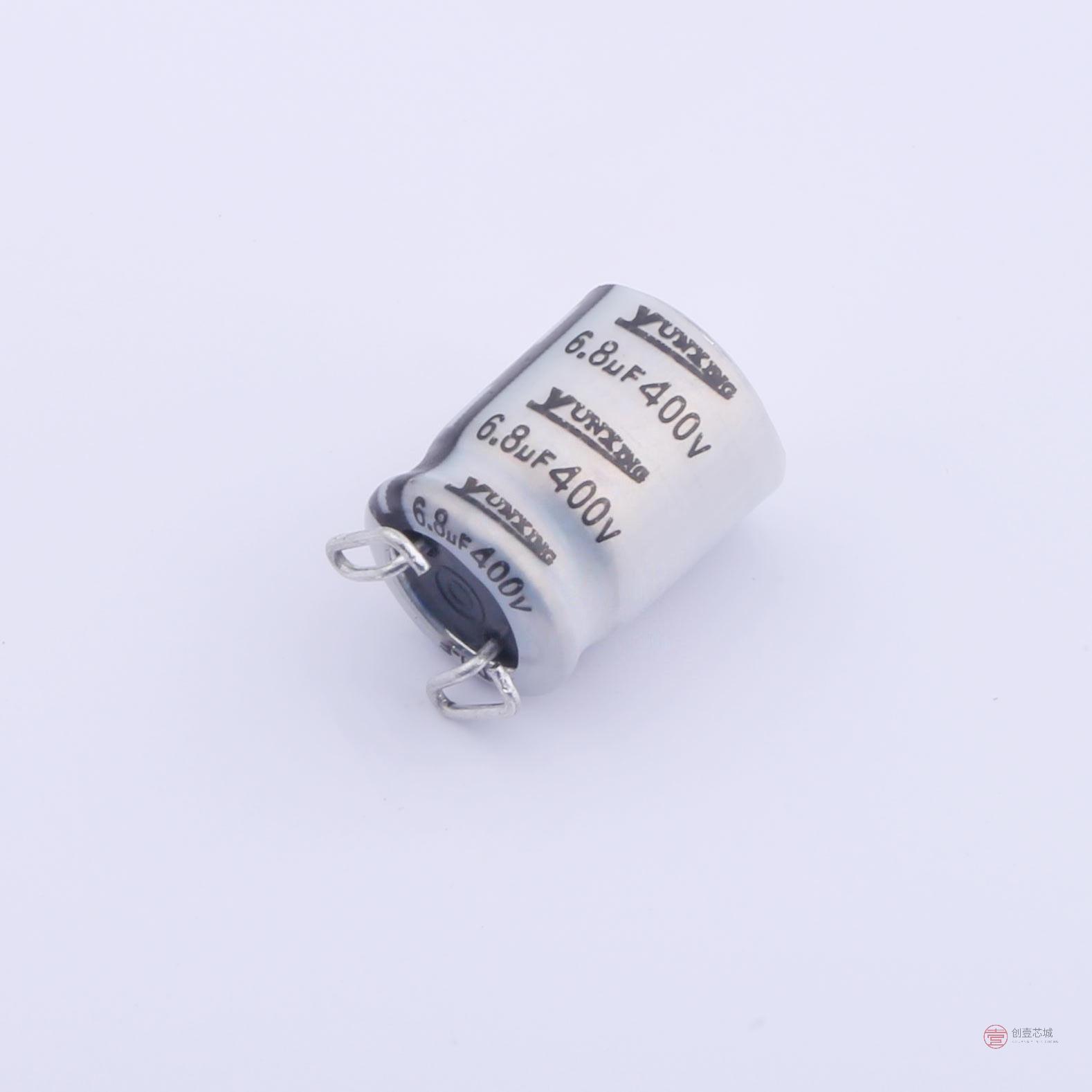 原装ECE2GM6R8G13TTTJ全新6.8uF 20% 400V正品