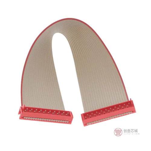 原装1483358-3全新MICRO-MATCH LEAD 20P 250MM正品