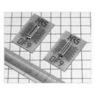 RECEPT 原裝 全新CONN 9POS DF9B 1MM SMD