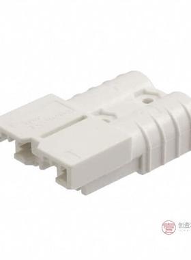原装1604342-2全新CONN HOUSING 2POS WHITE正品