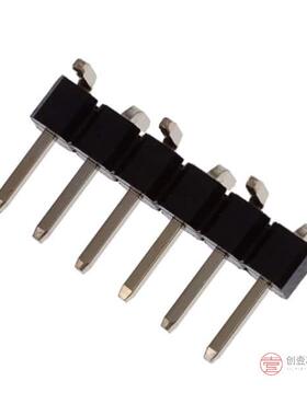 原装BG055-06A-1-0450-0530-0350-L-D全新6W, 2.54