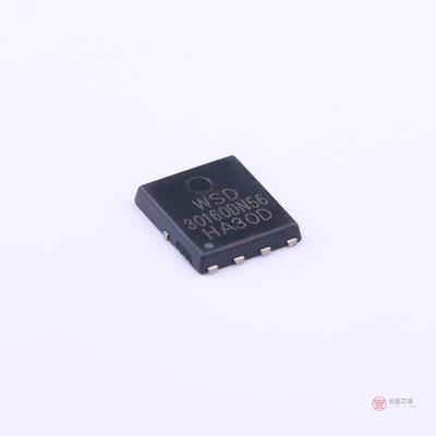 原装正品WSD30160DN56全新MOS管  N-Channel VDS=30V