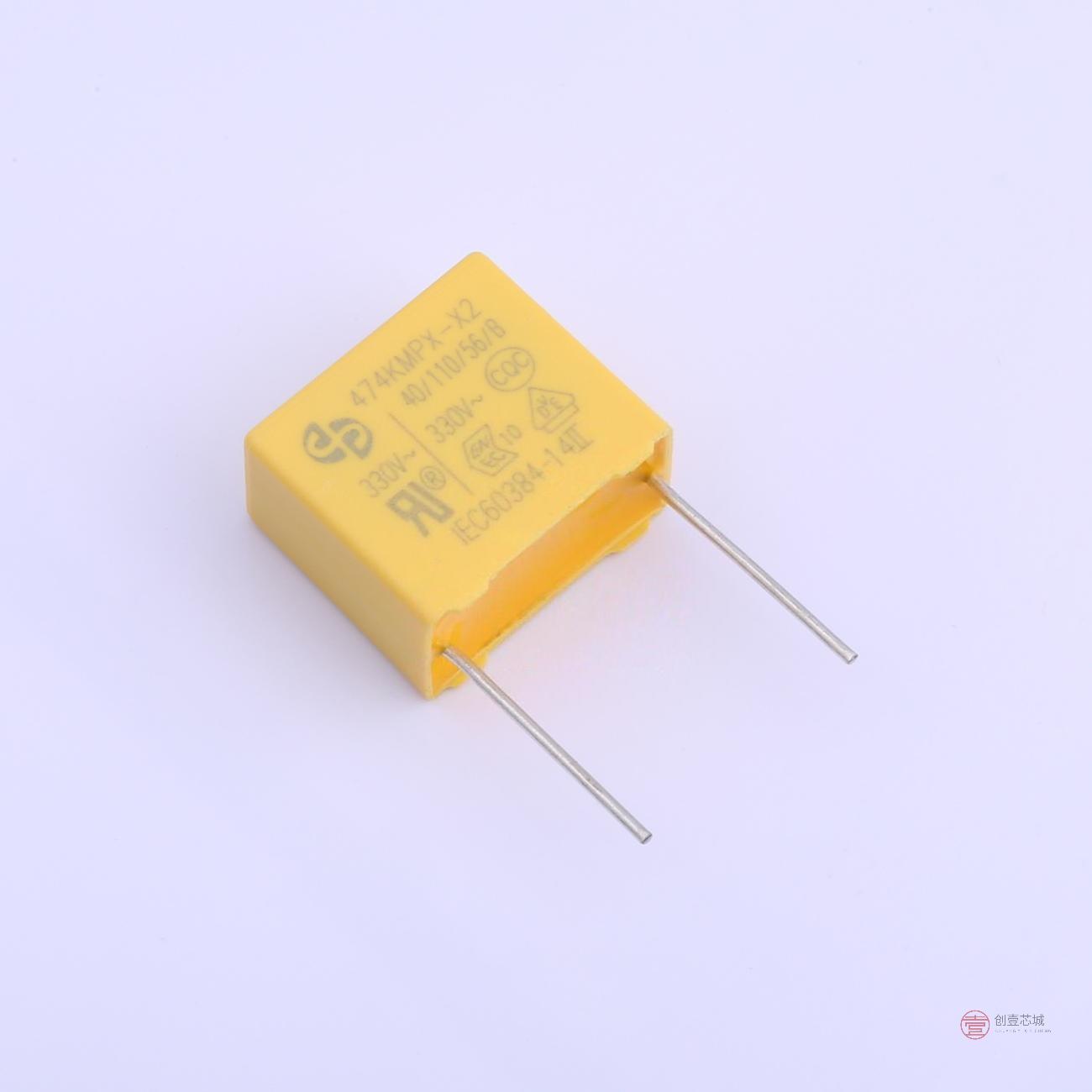 原装YX4301全新等级:X2 470nF 10% 330VAC正品