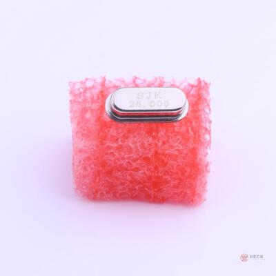 原装正品6BS25000F20UCG全新无源晶振 25.000000MHz