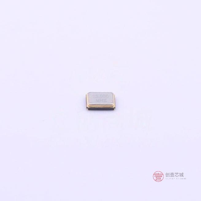 原装S2125000101080全新25MHz 10ppm 10pF正品