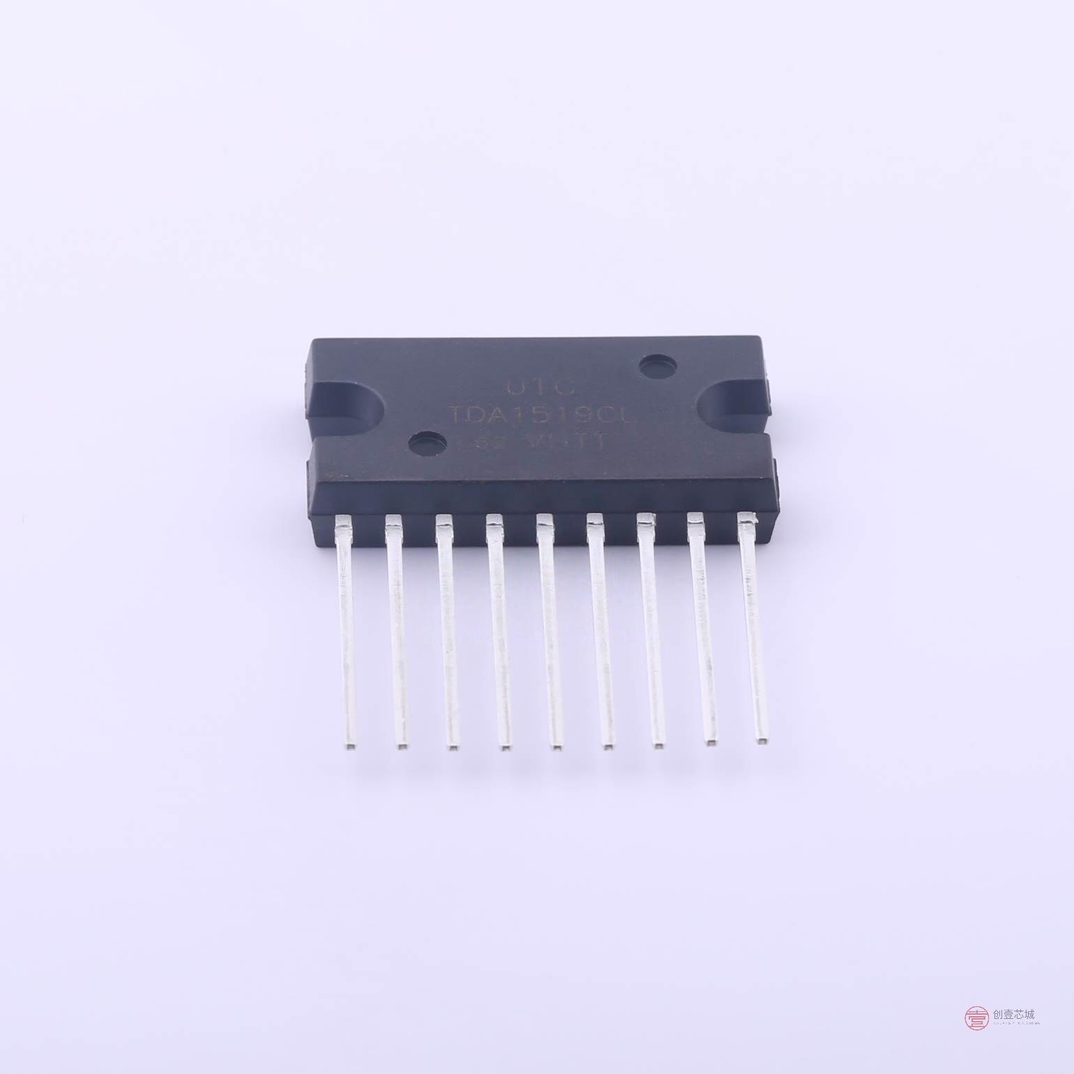 原装TDA1519CL-H09-B-T全新22W BTL或2×11