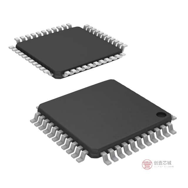 原装PIC16F77-I/PT全新IC MCU 8BIT 14KB FLASH 44