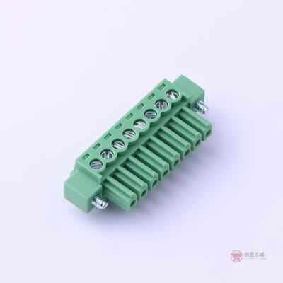 原装正品KF2EDGKM-3.5-8P全新3.5mm 排数:1 每排P数:8