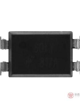 原装FOD817ASD全新OPTOISOLATOR 5KV TRANSISTOR 4SMD正品