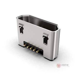 VERT H=3.9正品 MOUNT MID SKT C全新 USB3190 原装