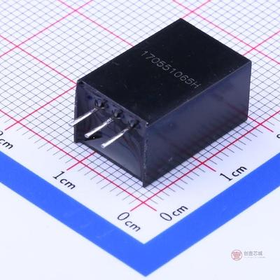 原装K7803-1000R3全新宽电压输入，非隔离稳压单路输出正品