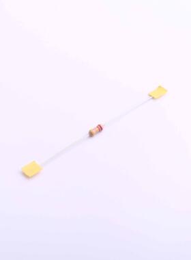 原装RI40-1/4W-220K5%T全新220k 5% 250mW 粉色漆正品