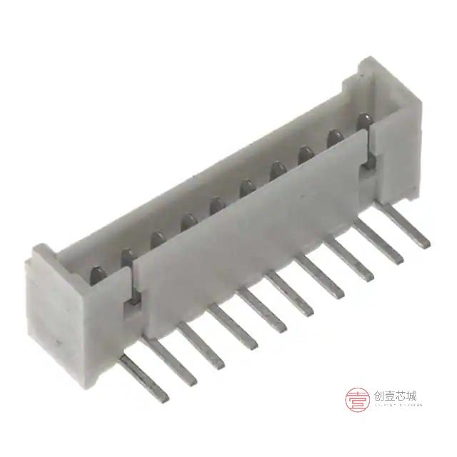 原装1-1734829-0全新CONN HEADER R/A 10POS 1.25MM正品