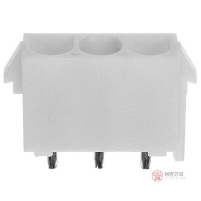 原装正品641966-1全新CONN HEADER VERT 3POS 6.35MM