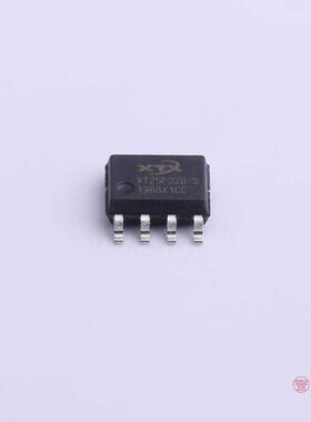 原装XT25F32BSOIGT-S全新32Mbit SPI Nor Quad I/O正品