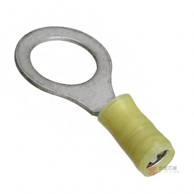 原装323784全新CONN RING CIRC 10-12AWG #1/2正品