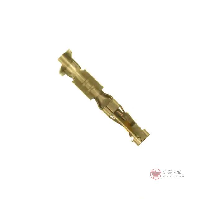 原装1-104479-0全新CONN SOCKET 20-24AWG CRIMP GOLD正品