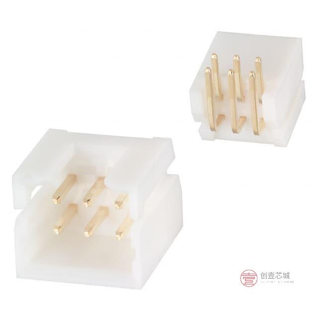 原装DF1B-6DP-2.5DS(01)全新CONN HEADER R/A 6POS