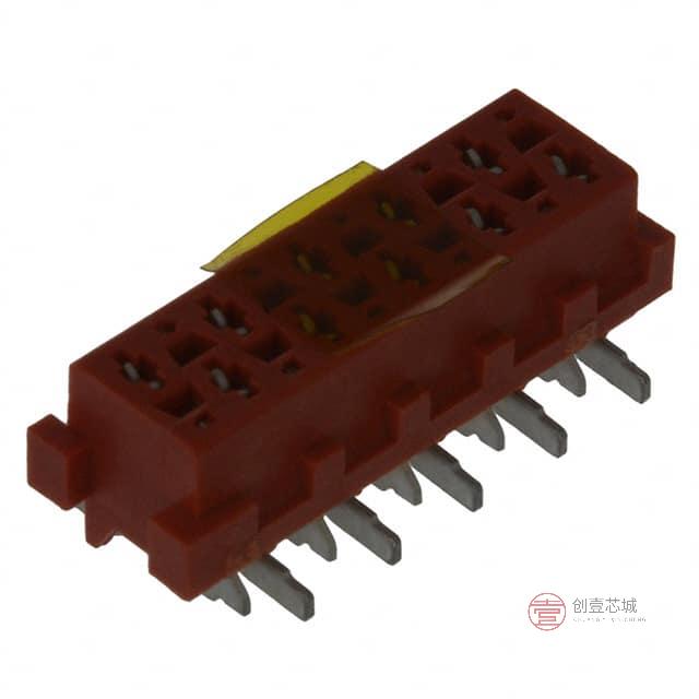 原装8-188275-0全新CONN RCPT 10POS 0.1 TIN SMD正品