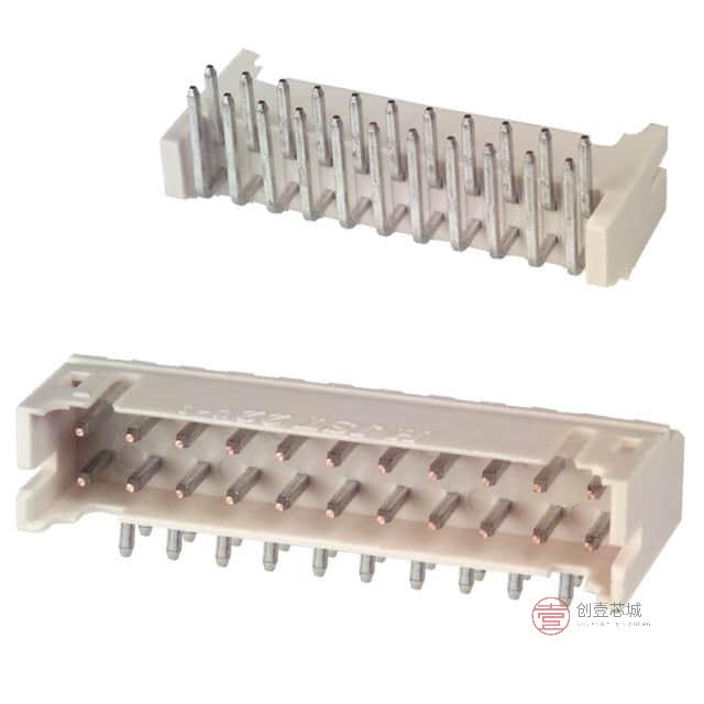 原装S22B-PHDSS全新CONN HEADER R/A 22POS 2MM正品