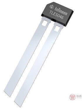 原装TLE5046ICAKLRHALA1全新IC HALL SENSOR LINEA