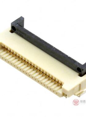 原装正品XF3M-2015-1B全新CONN FFC FPC 20POS 0.50MM R/A