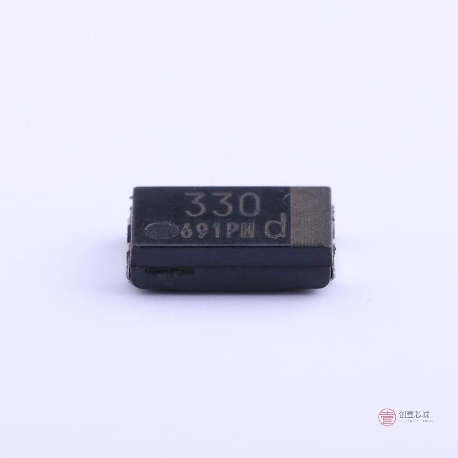 原装EEFSX0D331EY全新330uF -35%~+10% 2V正品