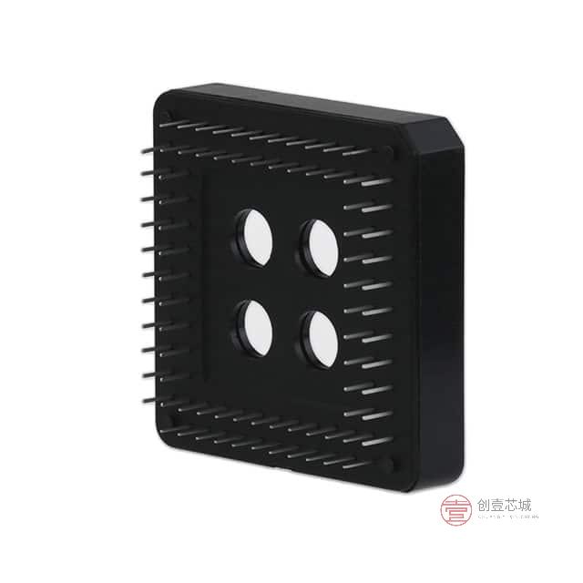 原装8484-11B1-RK-TP全新CONN SOCKET PLCC 84POS TIN正品
