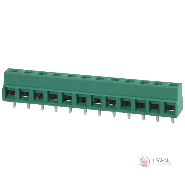 原装1729225全新TERM BLK 12P SIDE ENT 5.08MM PCB正品