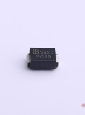 原装P0300SB全新半导体放电管 SMB VDRM=25V VT=4V