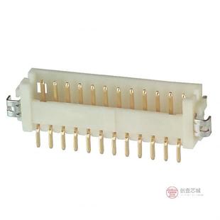 1.25H DF13A SMD 12P HEADER 原装 全新CONN