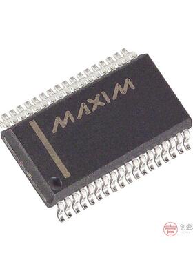 原装MAX6957AAX+全新IC DRVR 7/16/20 SEGMENT 36SSOP正品