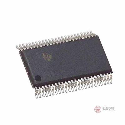原装SN74ALVCH16245DGVR全新IC TXRX NON-INVERT 3