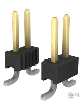 原装5-147279-5全新CONN HEADER SMD 20POS 2.54MM正品