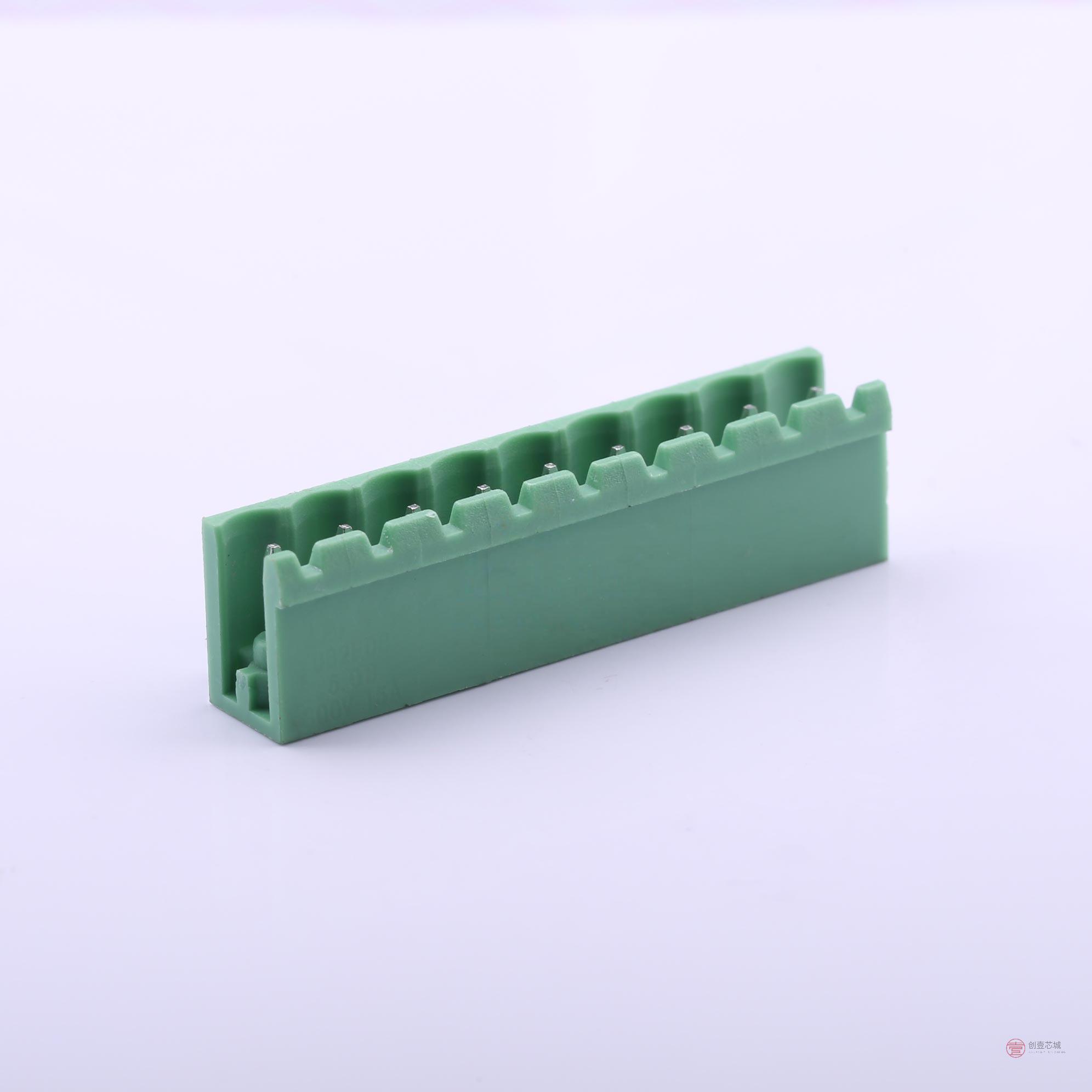 原装DB2ER-5.08-9P-GN全新5.08mm 排数:1 每排P