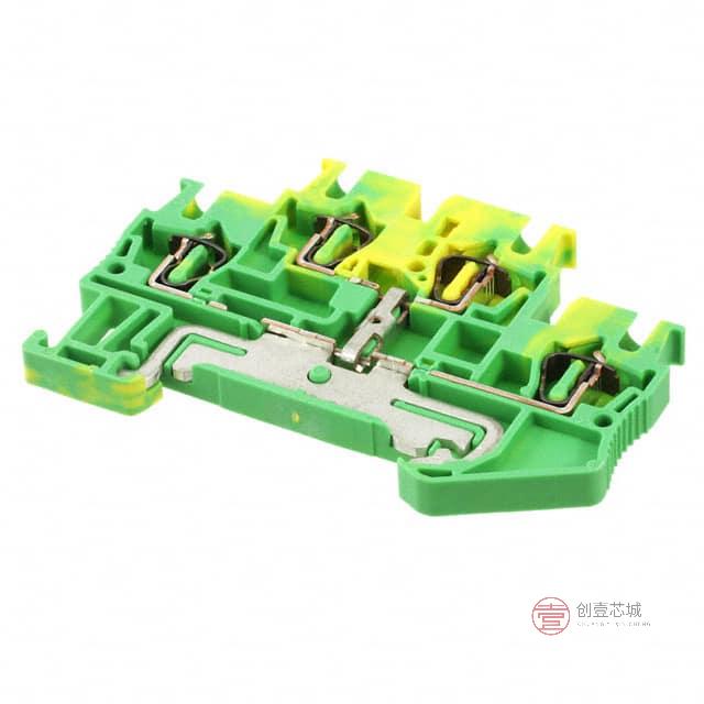 原装3036026全新CONN TERM BLK GROUND 12-28AWG正品