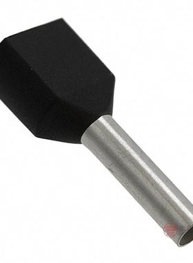 原装3201534全新CONN FERRULE 18MM LENGTH BLACK正品