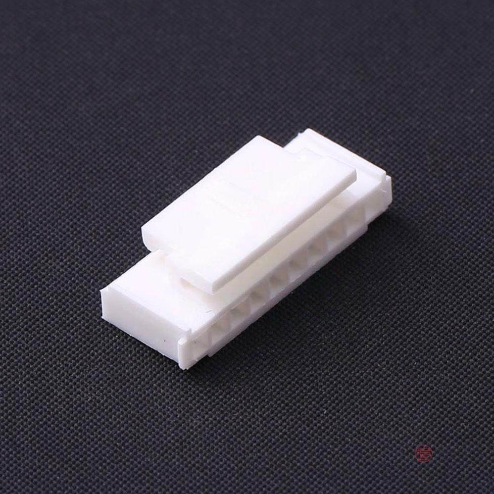 原装P2016-10P全新2mm 1x10P 带锁扣正品