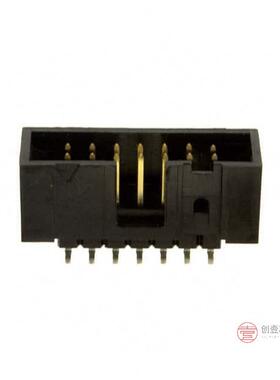 原装72454-014LF全新CONN HEADER SMD 14POS 2.54MM正品