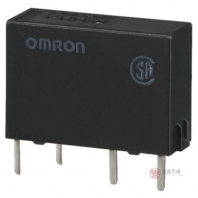 原装G6D-1A-ASI DC12全新RELAY GEN PURPOSE SPST