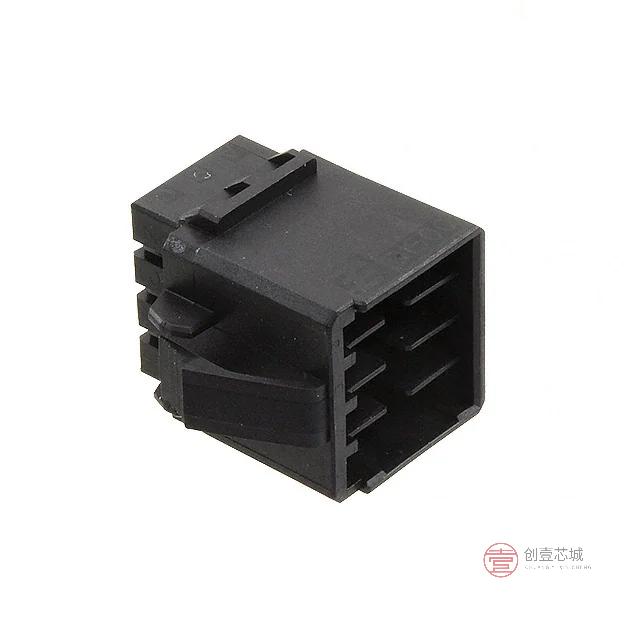 原装1-2040404-4全新CONN PLUG HSG 12POS 3.50MM正品