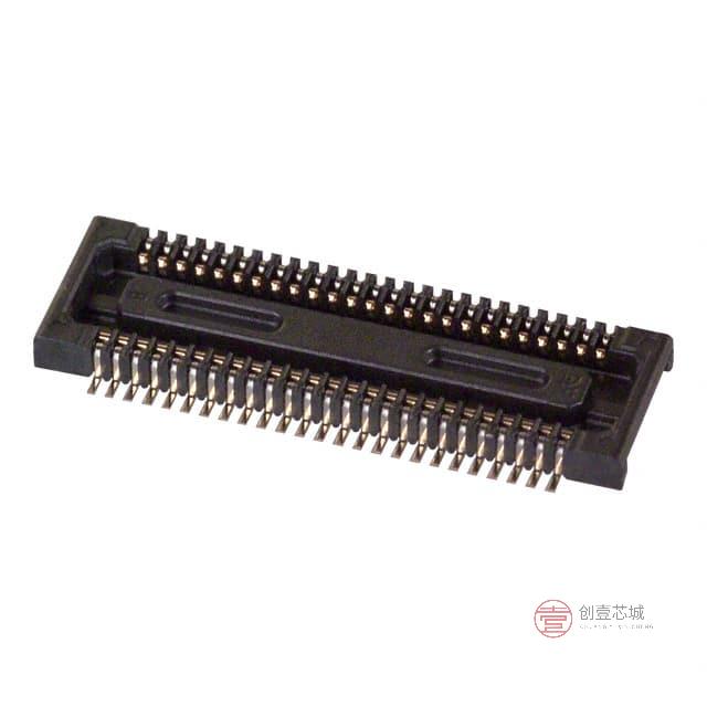 原装DF30FC-50DS-0.4V(81)全新CONN RCPT 50POS SM