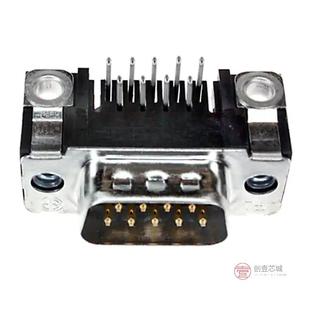 9POS 4全新CONN SLDR正品 PLUG SUB 747250 原装