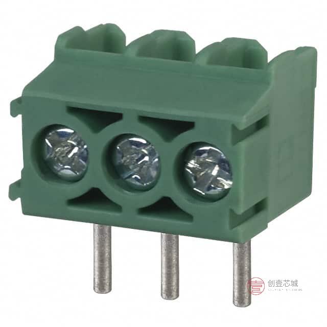 原装1984772全新TERM BLK 3P TOP ENTRY 3.5MM PCB正品