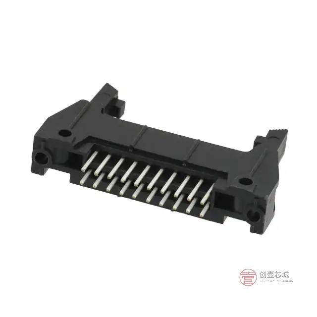 原装N3428-6302RB全新CONN HEADER VERT 20POS 2.54MM正品