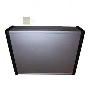 BLACK ALUM 8.661 原装 1455T2201BK全新BOX