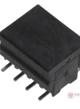 原装正品2314846-8全新8P,2MM,BB,REC,DRVT,SMD,AU.76,TB,