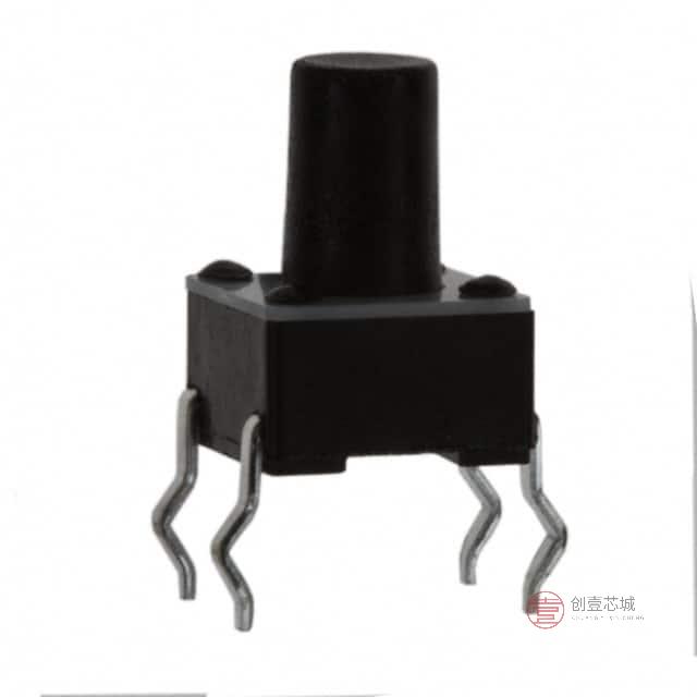 原装3-1825910-5全新SWITCH TACTILE SPST-NO 0.05