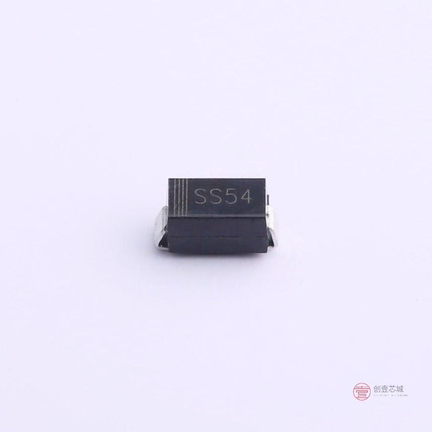 原装SS54全新40V 5A 550mV@5A正品
